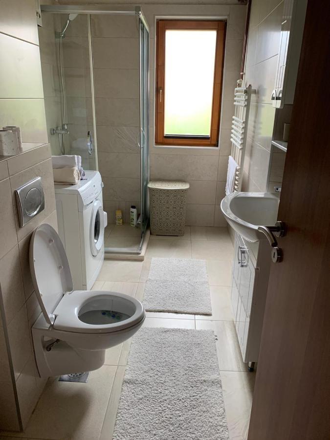Adzem'S Modern Apartment Sarajevo Ngoại thất bức ảnh